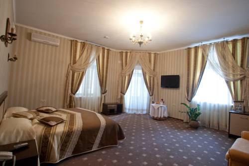 Kleopatra Vip Hotel Камианец-Подилский Екстериор снимка